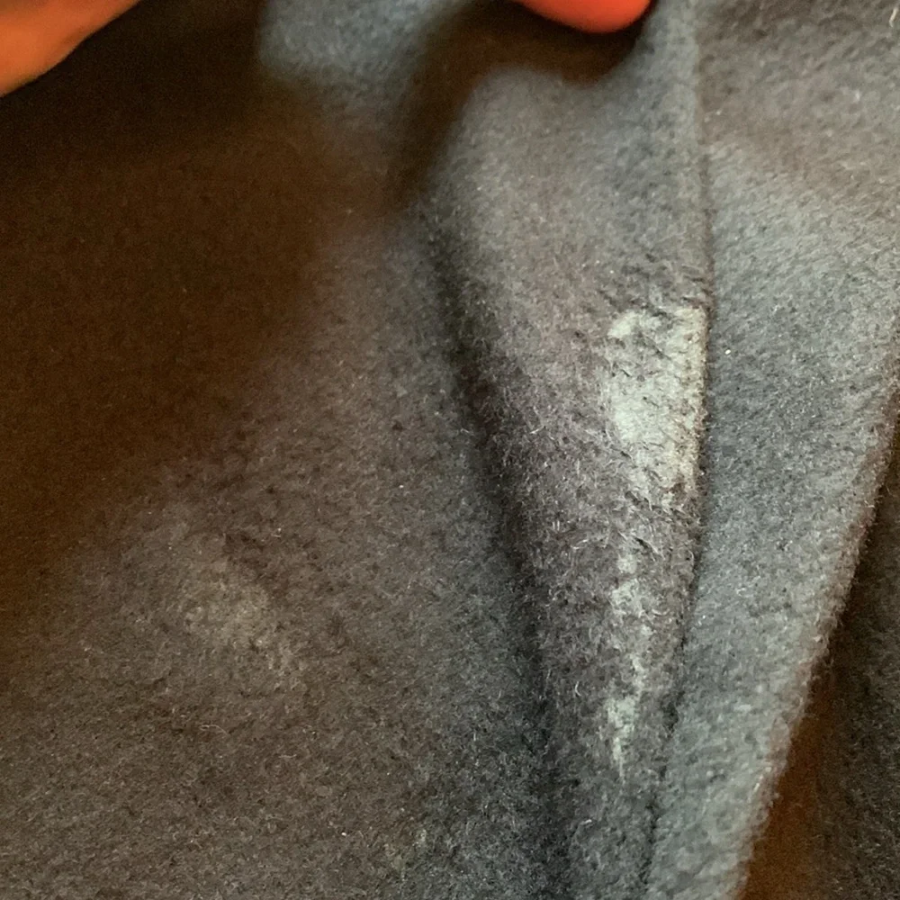 Pavone sz 44R  pure cashmere black sport coat/blazer/jacket